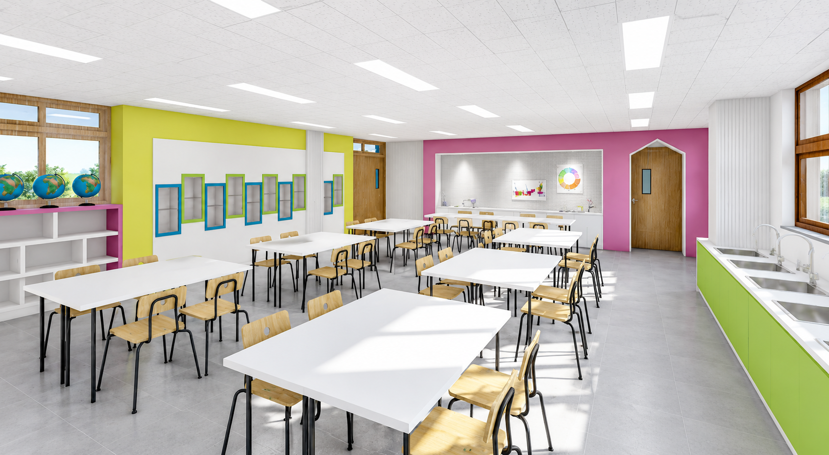 지능형 과학실 - 미사초