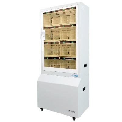 VR,HMD 충전 보관함